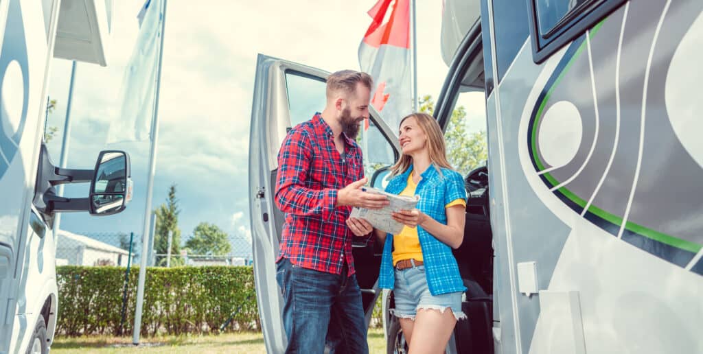 How to sell your RV without getting scammed - meet the buyers