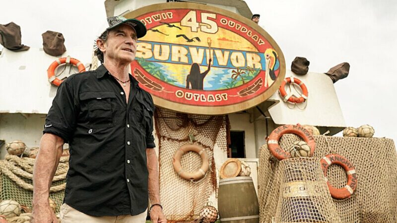 How to Watch: Survivor Season 45 Premiere