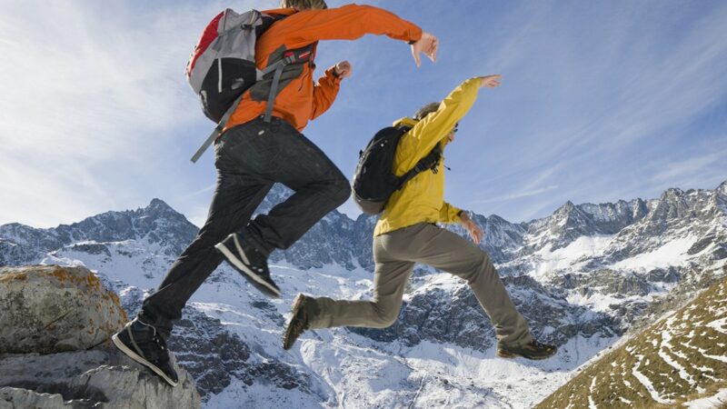 Inside the Minds of Thrill Seekers: Why Participate in Dangerous Outdoor Sports?