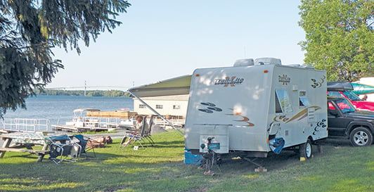 Iowans say camping is their favorite outdoor activity in state fair survey – Outdoor News