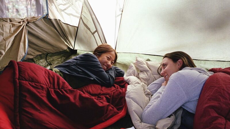 Is ‘Girl Camping’ the Next Internet Trend?