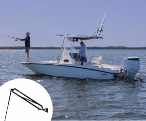 Lippert Introduces the Lewmar Axis Shallow Water Anchor – RVBusiness – Breaking RV Industry News
