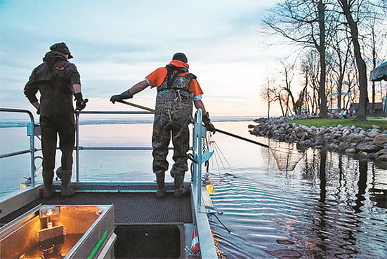 Minnesota’s Mille Lacs Fisheries Advisory Committee talks muskies, latest walleye harvest info – Outdoor News