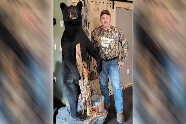 Minnesota’s Pro Hunting Tip of the Week: Bait, scouting are keys to good bear hunts – Outdoor News