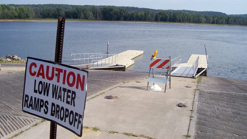 Mississippi River boat ramp extensions in Guttenberg, Iowa, await permit approval – Outdoor News