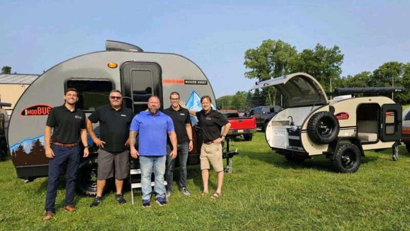 Modern Buggy Touts Top Suppliers for ‘Building a Better RV’ – RVBusiness – Breaking RV Industry News