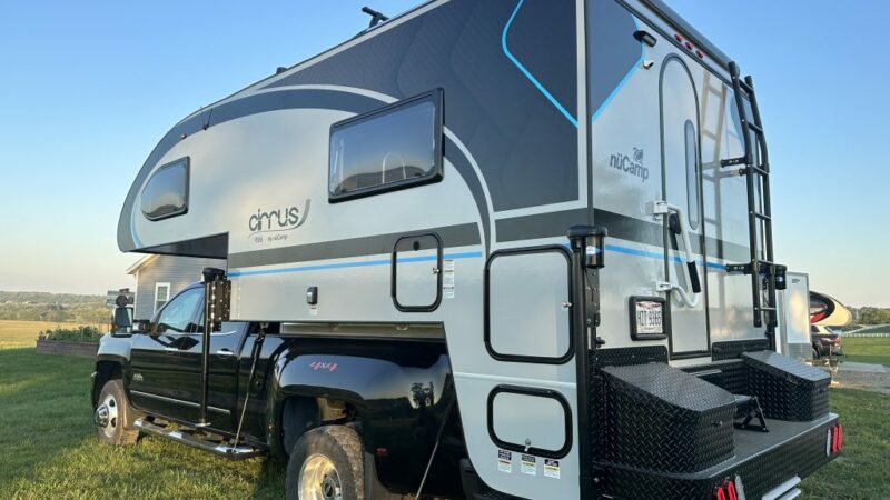 nuCamp Brings Back ‘New, Bigger and Better’ Cirrus 920 – RVBusiness – Breaking RV Industry News