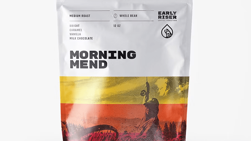 Product Spotlight: Early Riser Coffee Morning Mend