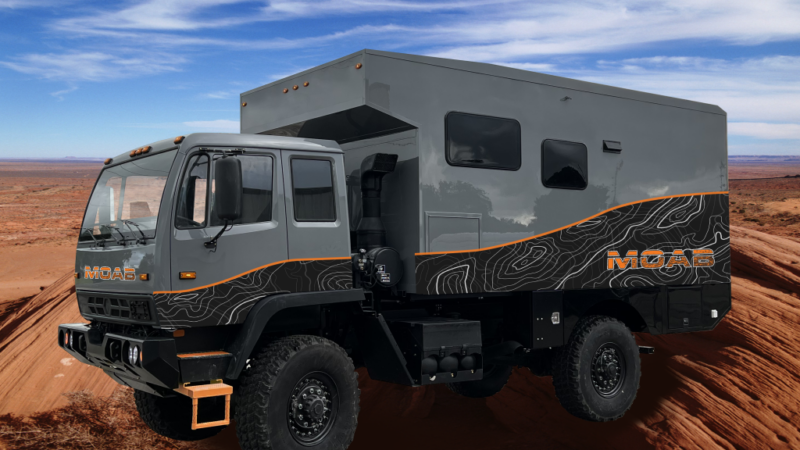 Recreational Specialities Set to Debut MOAB Motorhome – RVBusiness – Breaking RV Industry News