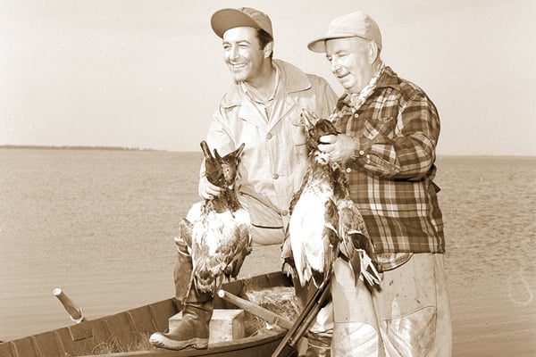 Remembering Jimmy Robinson, a Minnesota duck-hunting legend – Outdoor News