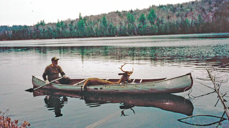 Right place, right time: How to find bucks in the Adirondacks – Outdoor News