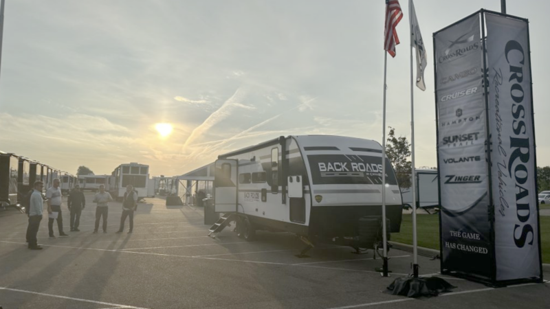 RV Industry Making Final Touches for Elkhart RV Open House – RVBusiness – Breaking RV Industry News