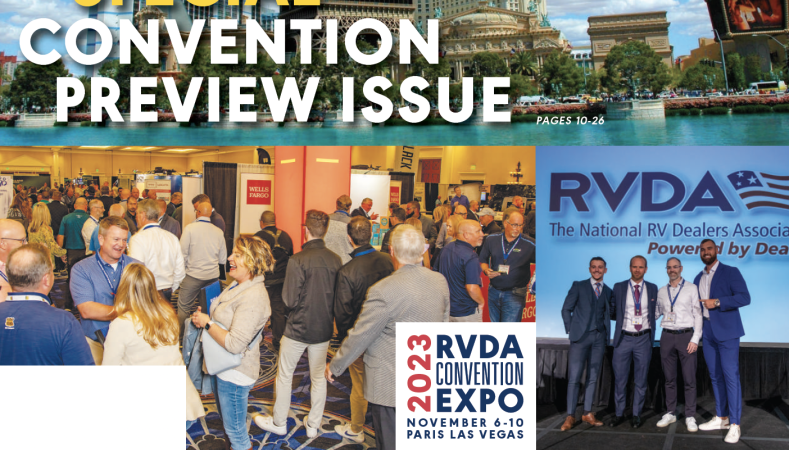 RVDA Chairman Nathan Hart Says it’s ‘Time for More Leaders’ – RVBusiness – Breaking RV Industry News