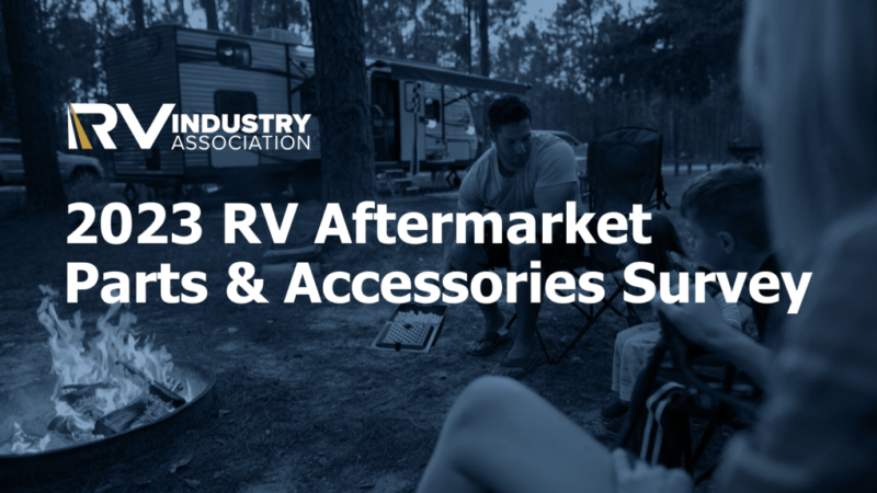 RVIA Releases RV Aftermarket Parts & Accessories Survey – RVBusiness – Breaking RV Industry News