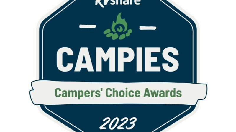 RVshare Announces 2023 Campers Choice Award Winners – RVBusiness – Breaking RV Industry News