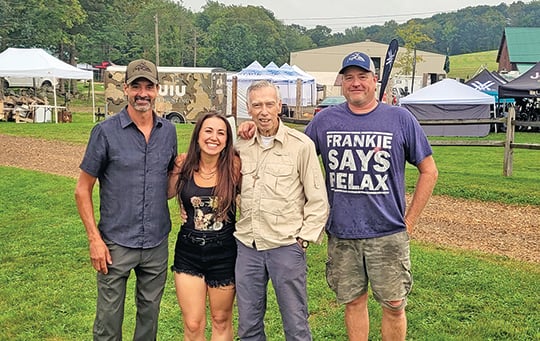 Second Huntstock Festival a Northeast hunting success – Outdoor News