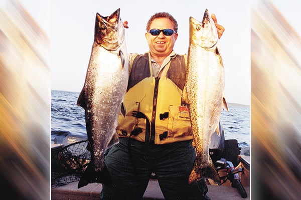 Six inducted into Minnesota Fishing Hall of Fame – Outdoor News