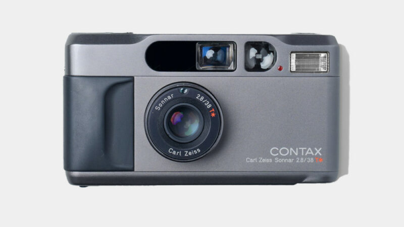 The 10 Best Point and Shoot Film Cameras Ever Made