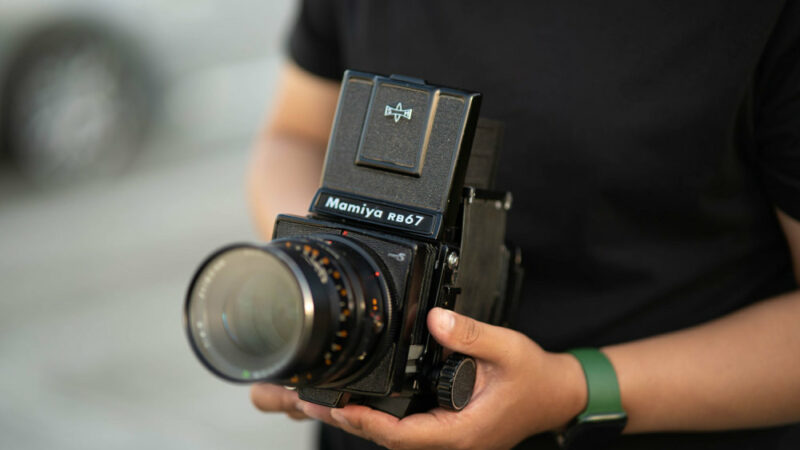 The 11 Best Medium Format Film Cameras to Buy in 2023