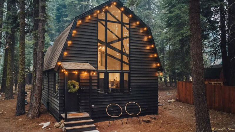 The 19 Best Lake Tahoe Cabins on Airbnb and VRBO