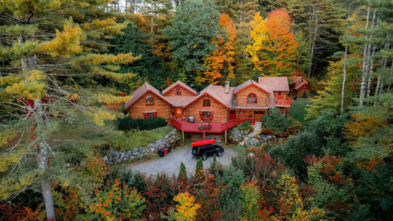 The 20 Best Cottages and Cabins to Rent in Massachusetts