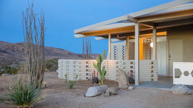 The 8 Best Hotels for a Getaway to Joshua Tree, CA