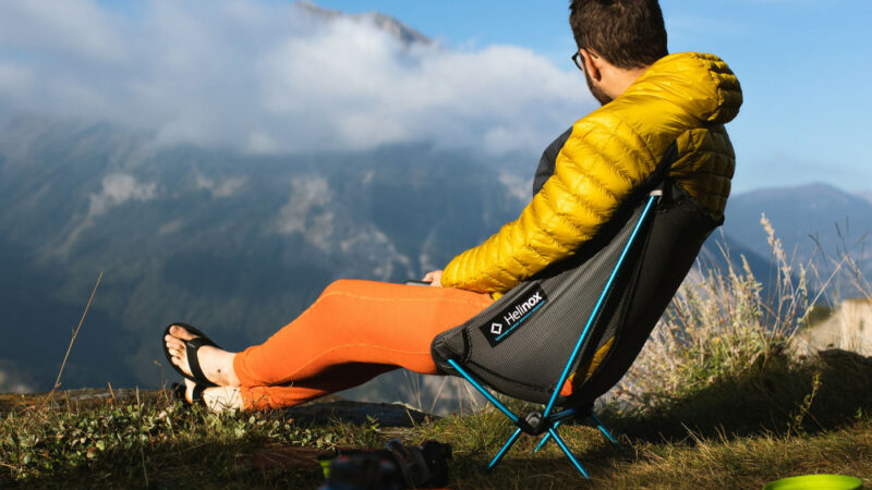 The 9 Best Lightweight Chairs and Seats for Backpacking
