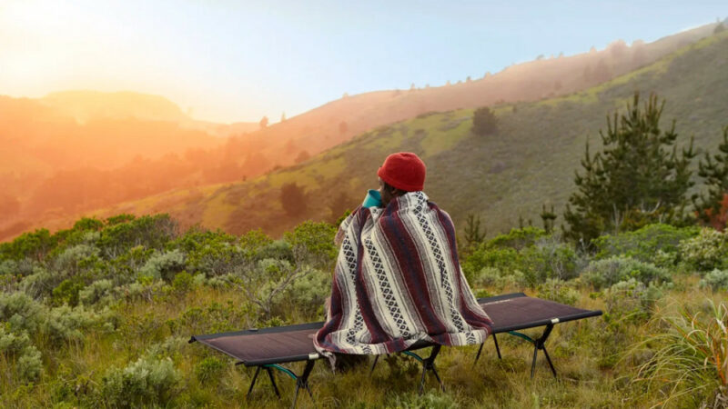 The 9 Best Lightweight Cots for Camping & Backpacking