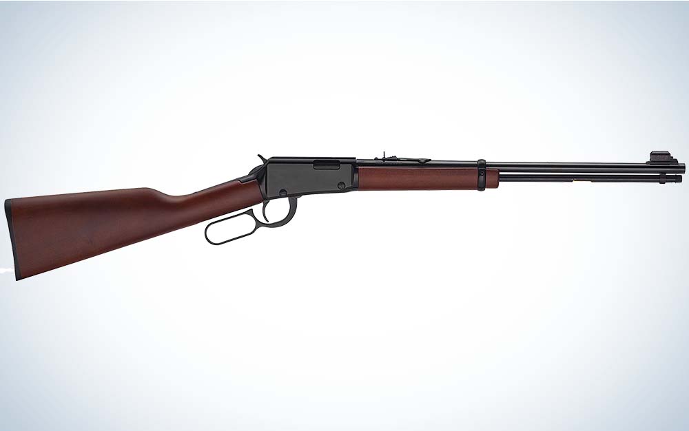 Henry lever action 22