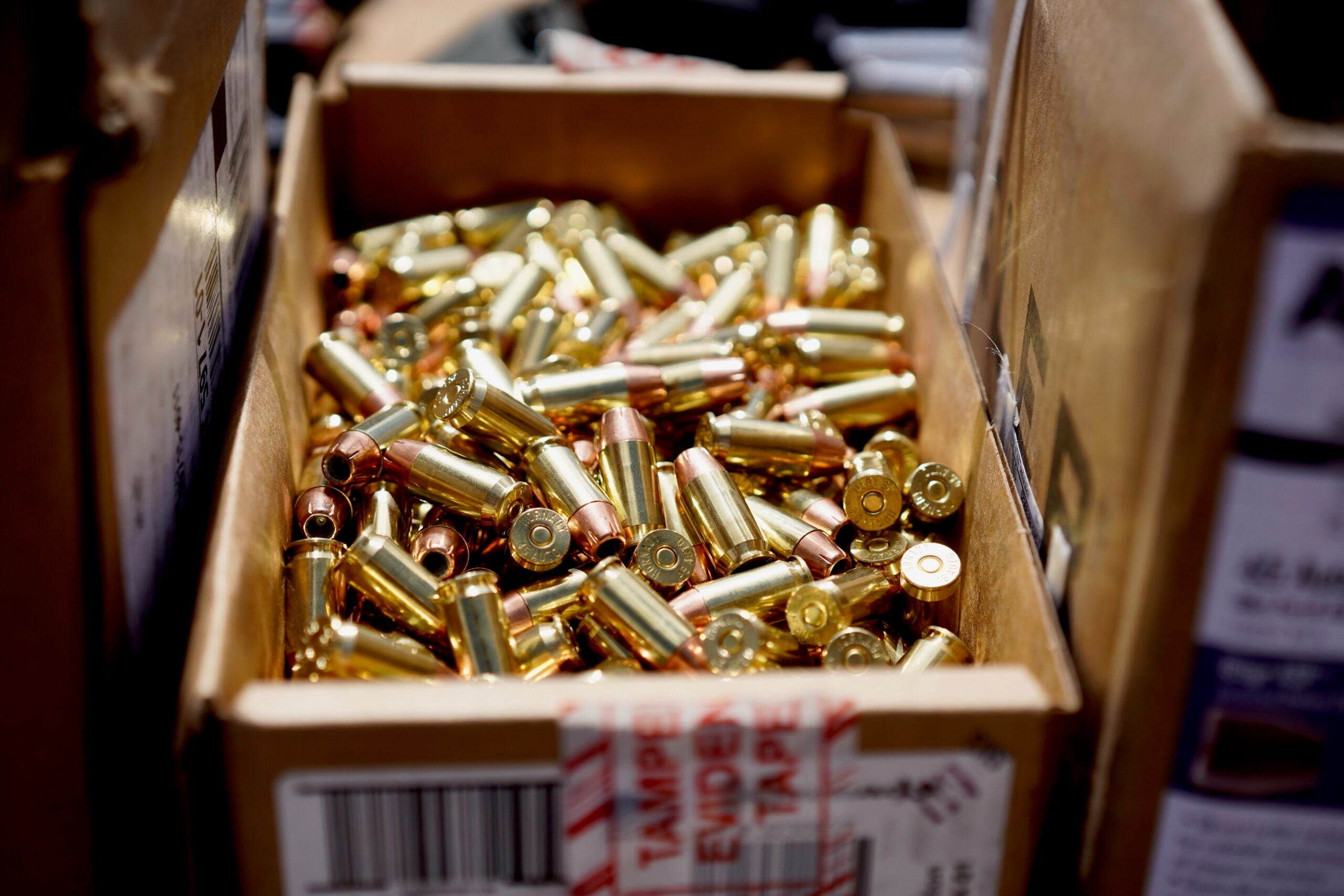 Handgun Ammo photo