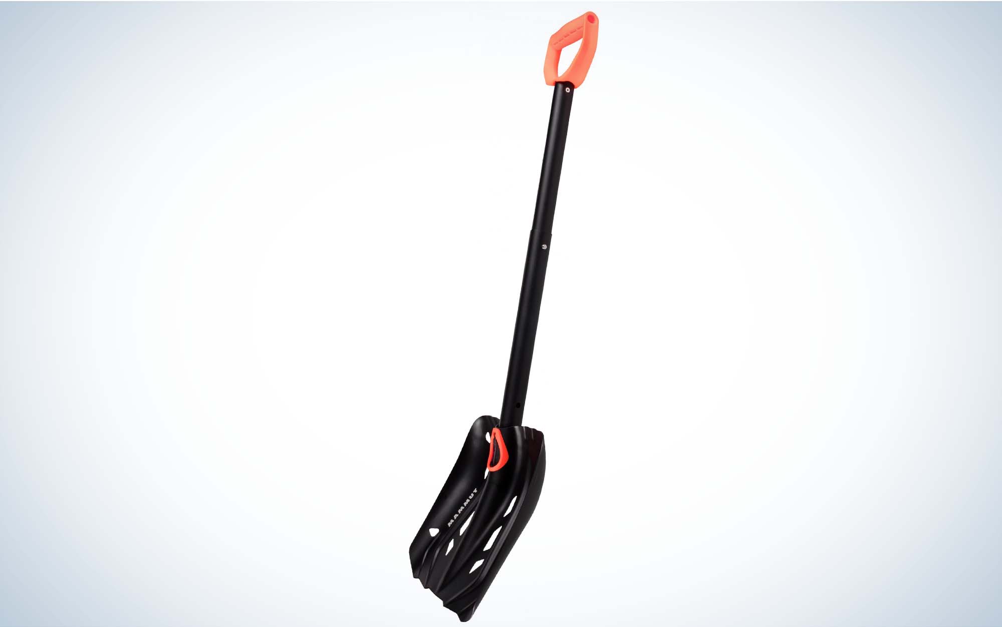 Mammut Alugator Hoe avalanche shovel