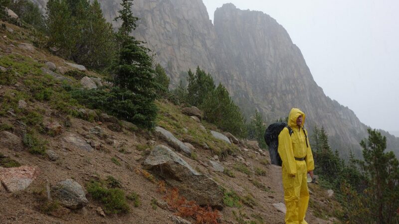 The Best Backpacking Rain Jackets of 2023