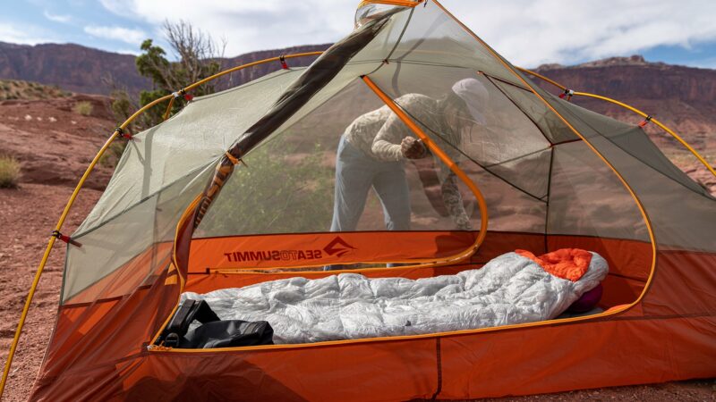 The Best Backpacking Sleeping Bags of 2023