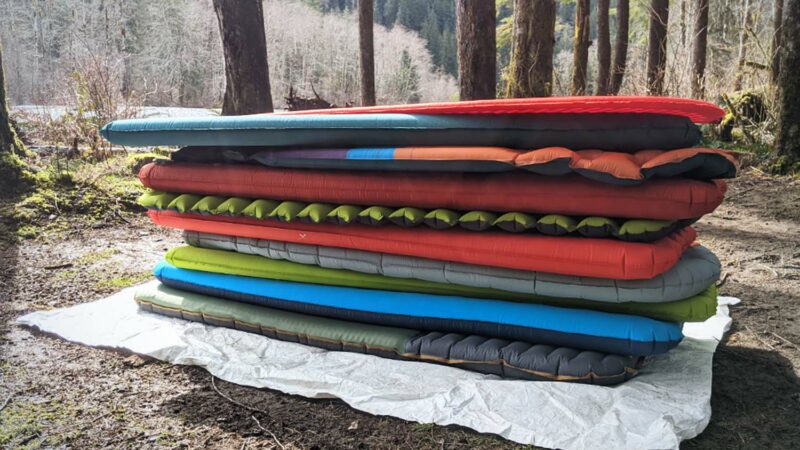 The Best Backpacking Sleeping Pads of 2023, Tested and Reviewed