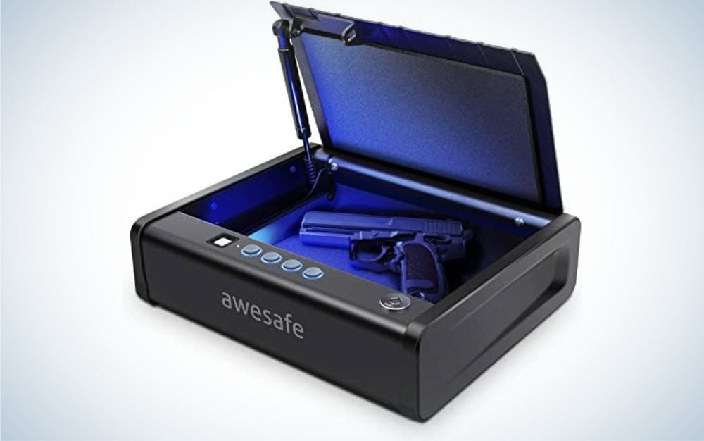 awesafe Gun Safe