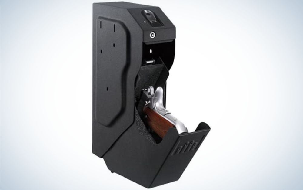 GunVault SpeedVault Biometric SVB500