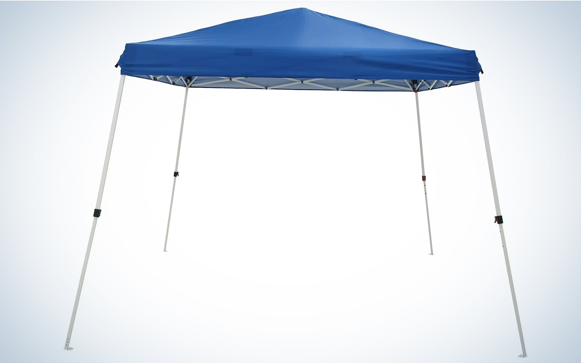 The Ozark Trail Canopy is the best budget canopy tent.