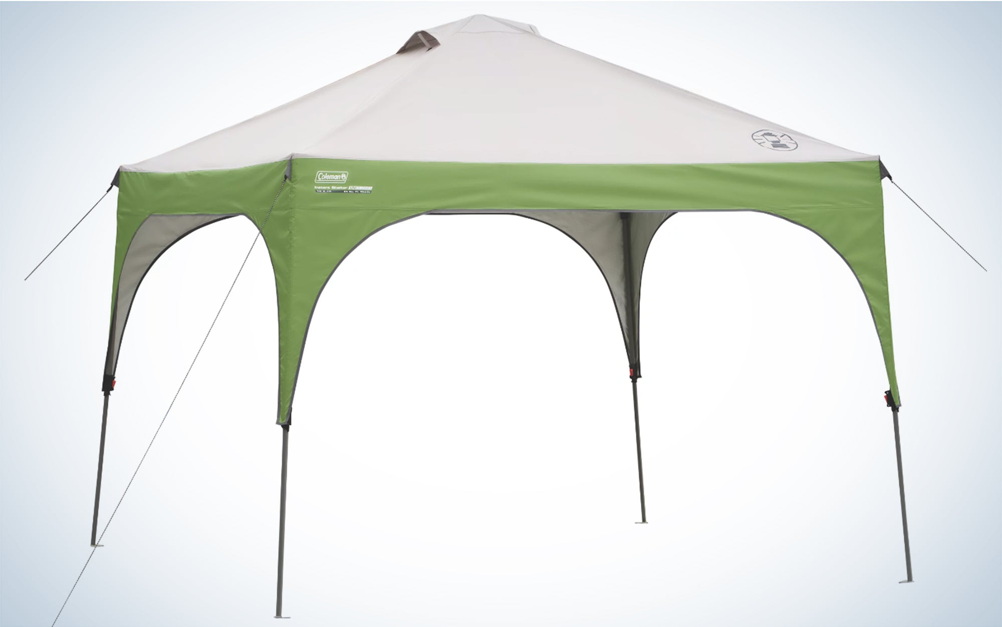 The Coleman Sun Shelter is one of the best canopy tents.