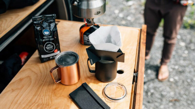 The Best Coffee Makers for Camping Trips