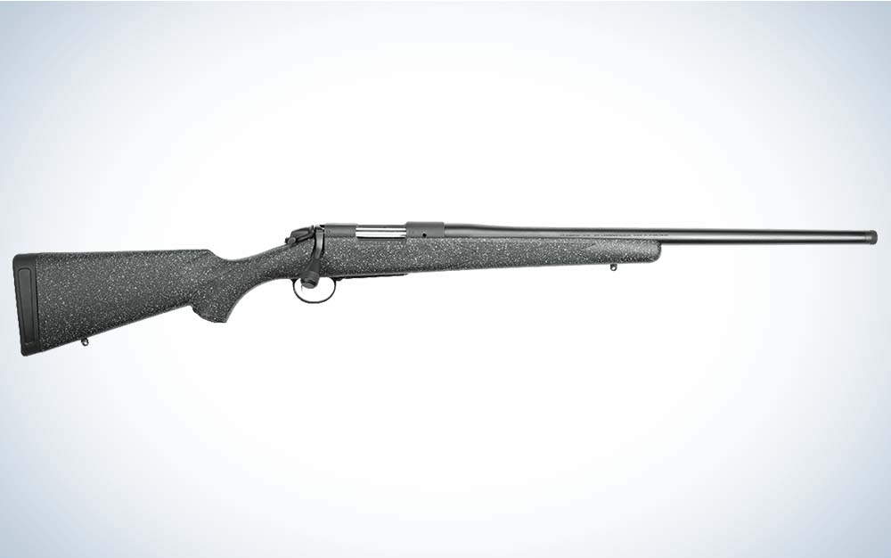 The Bergara B14 Ridge is the best deer hunting Rifle for the southern piney woods.