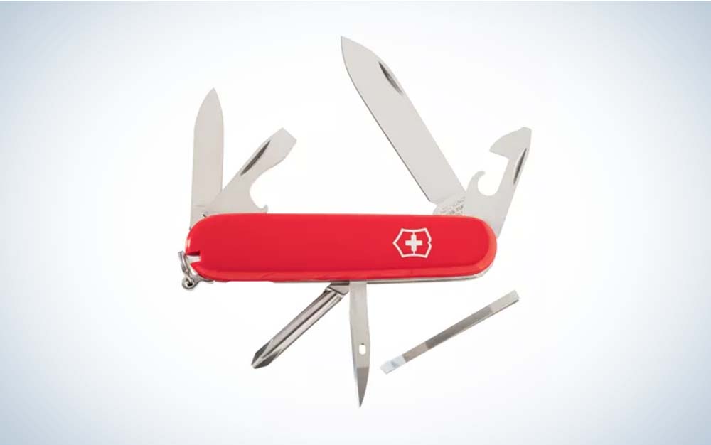 Victorinox Tinker with 12 tools