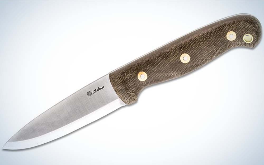 LT Wright GNS fixed blade knife