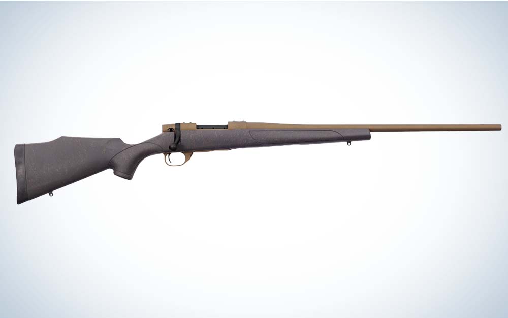 Weatherby Vanguard Weatherguard Bronze