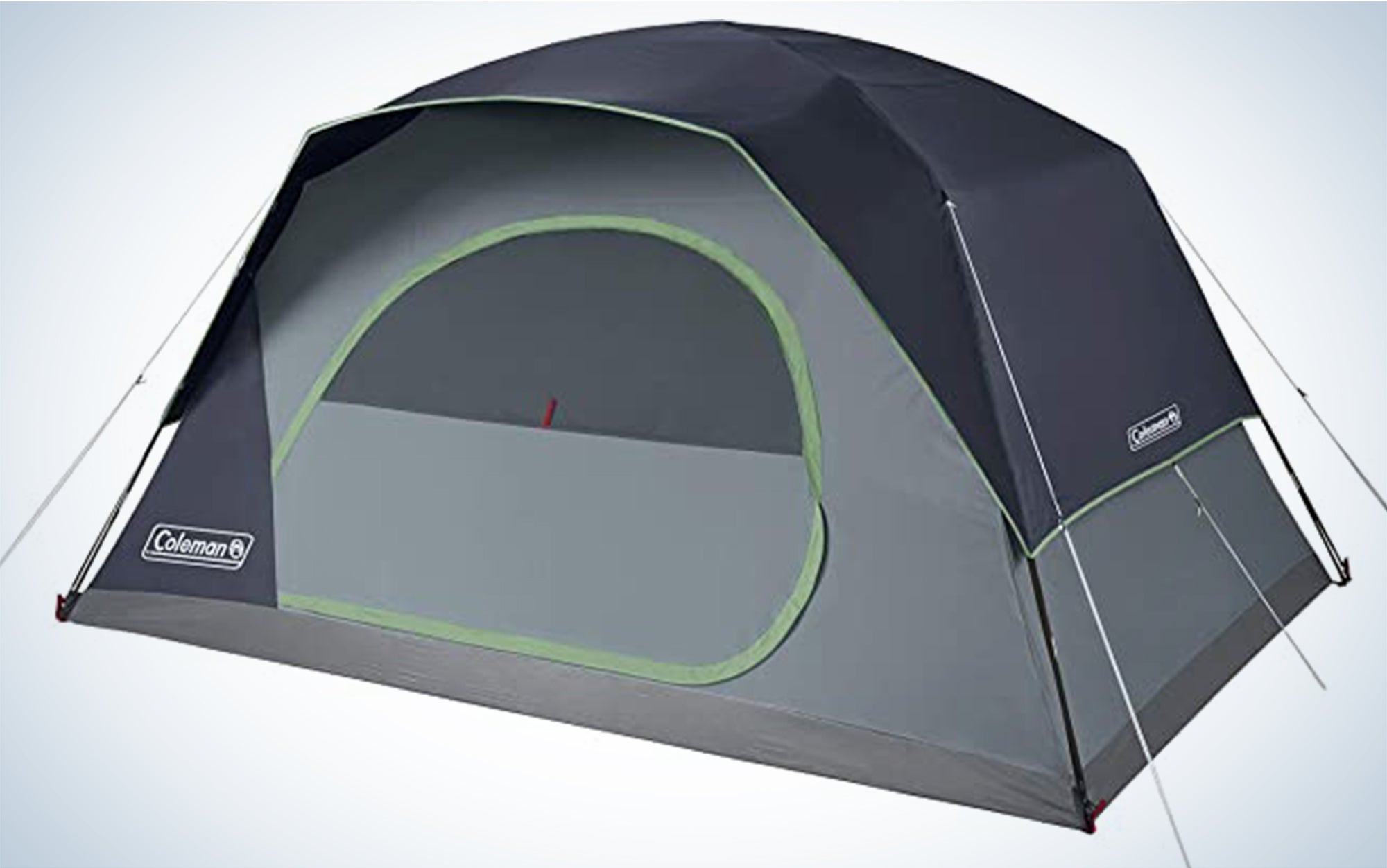 The Coleman SkydomeÂ is one of the best camping tents.