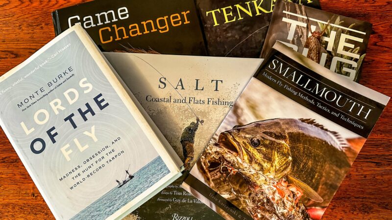 The Best Fly Fishing Books of 2023