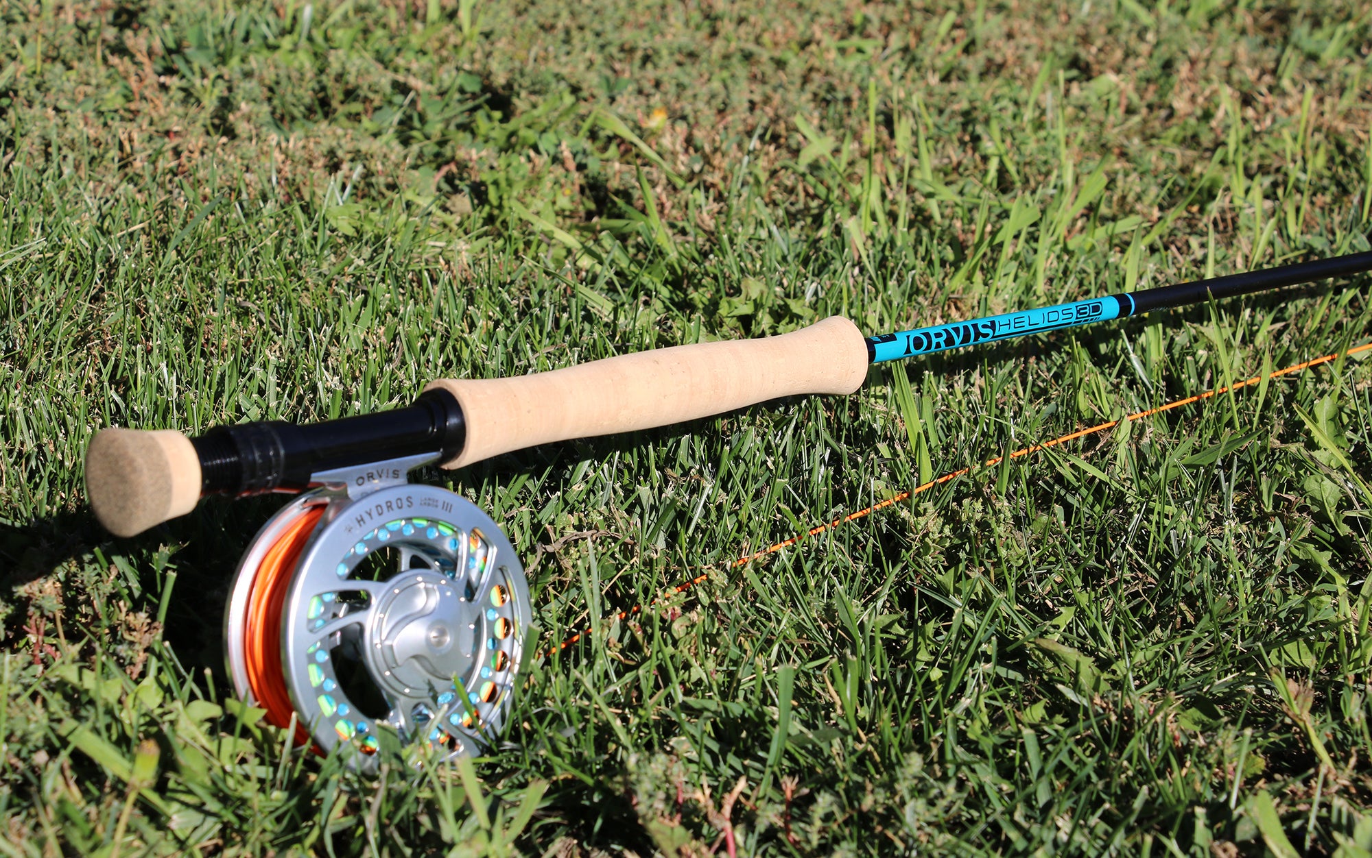 We tested the Orvis Helios 3D 690-4.