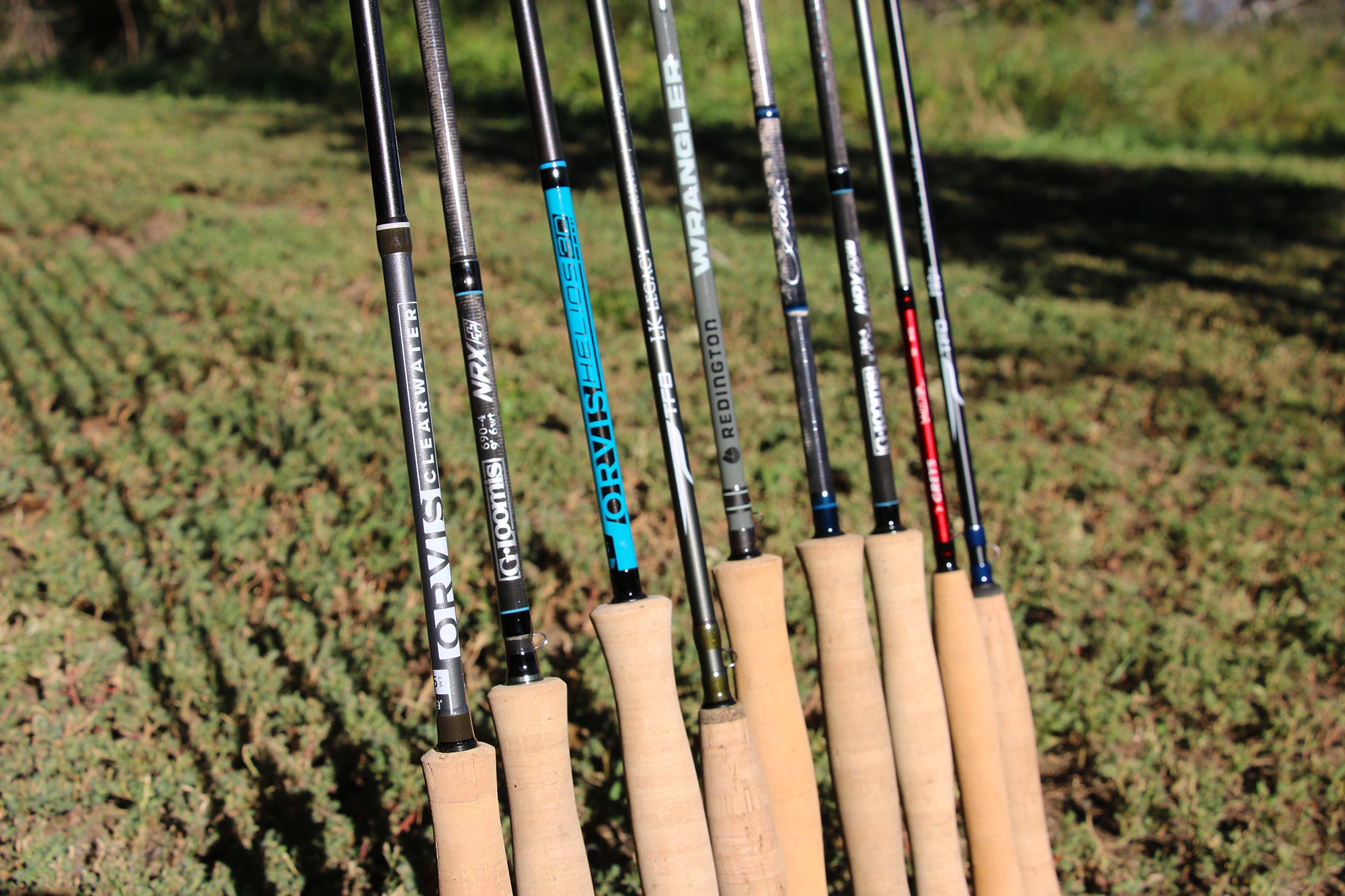 best fly rods for bass