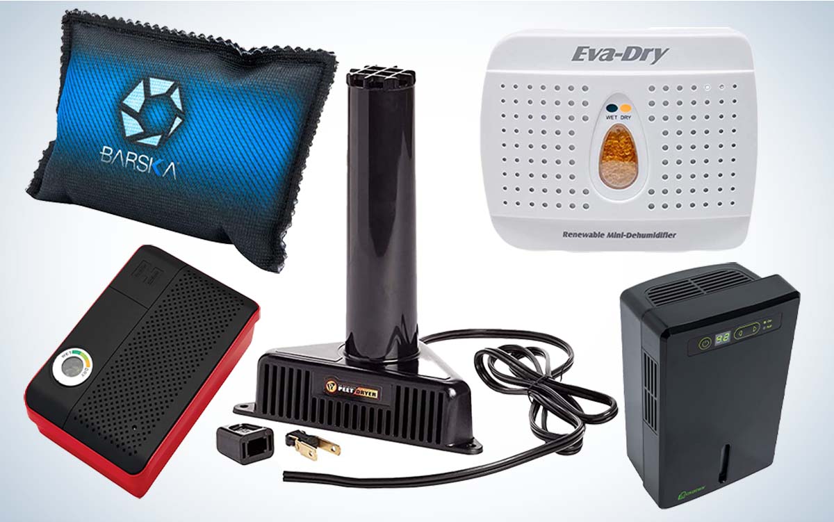 The Best Gun Safe Dehumidifiers