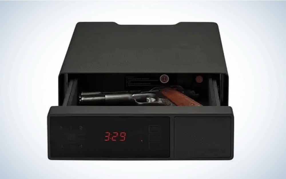 Hornday is the best gun safe.