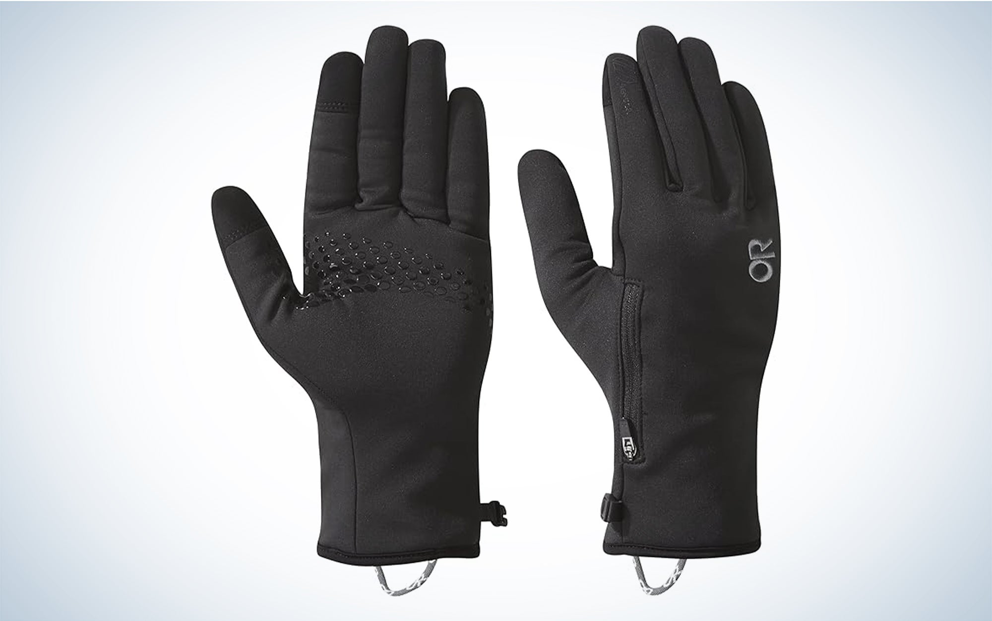 We tested the Outdoor Research Versaliner Sensor Gloves.